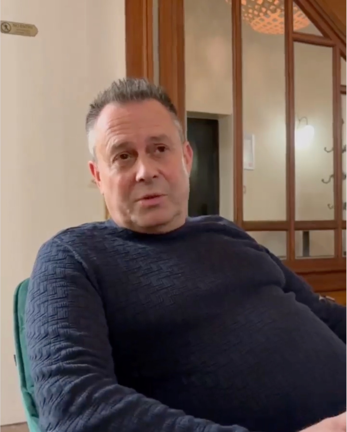 Philippe dupont, co-fondateur de syscom